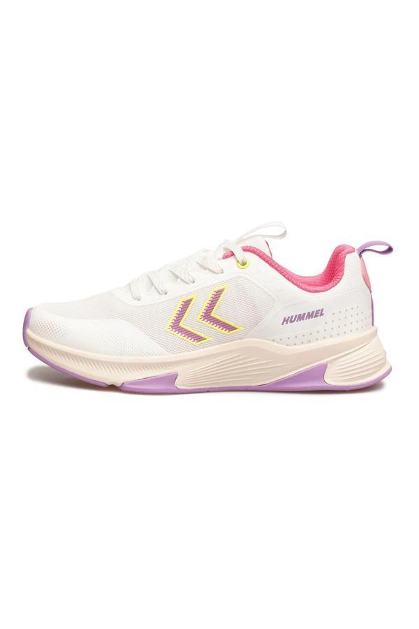 hummel Zenia 900623-9007 Beyaz Kadın Spor Ayakkabı - Image 1