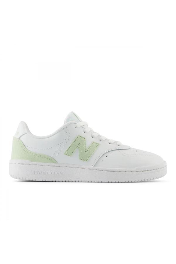 New Balance Lifestyle BBW80ADG Beyaz Kadın Sneaker Ayakkabı - Image 1