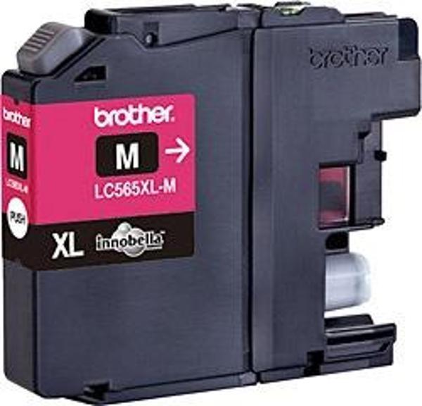Brother LC675XLM Magenta Kırmızı 1.200 Sayfa Kartuş MFC-J2320/J2720 - Image 1