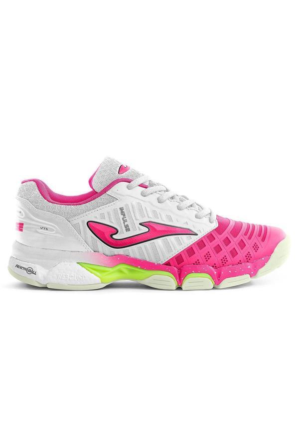 Joma Vimpulse 2402 VIMPLS2402 Beyaz Pembe Kadın Günlük Spor Ayakkabı - Image 1