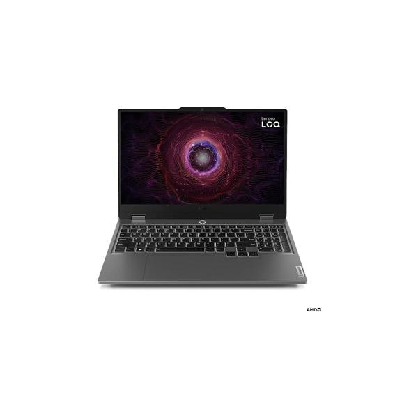 Loq/ Ryzen 5 7235HS/ 8gb Ram/ 512GB Ssd/ 15.6"/ Rtx 3050/ Laptop W11/83JC000VTR - Image 1