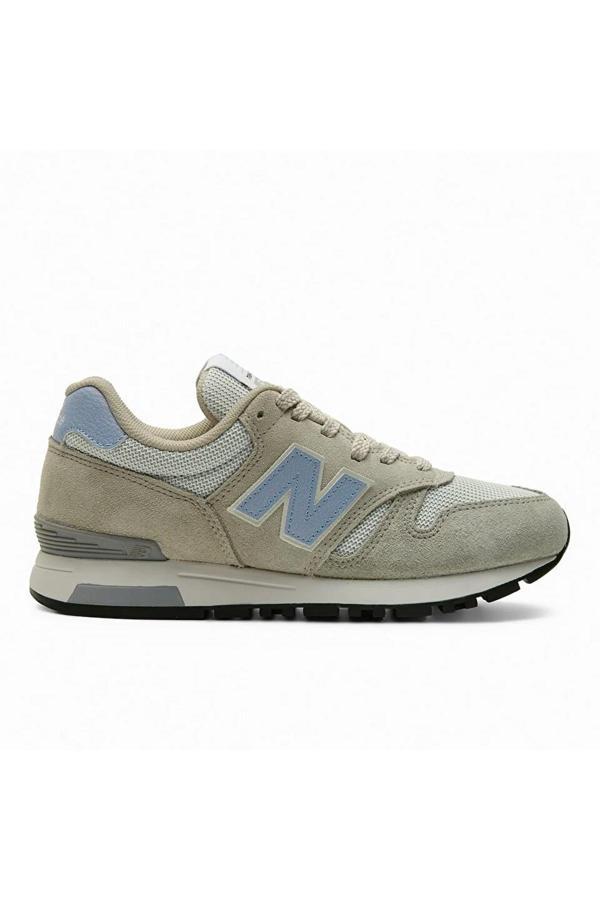 New Balance 565 WL565BBL Gri Kadın Günlük Spor Ayakkabı - Image 1