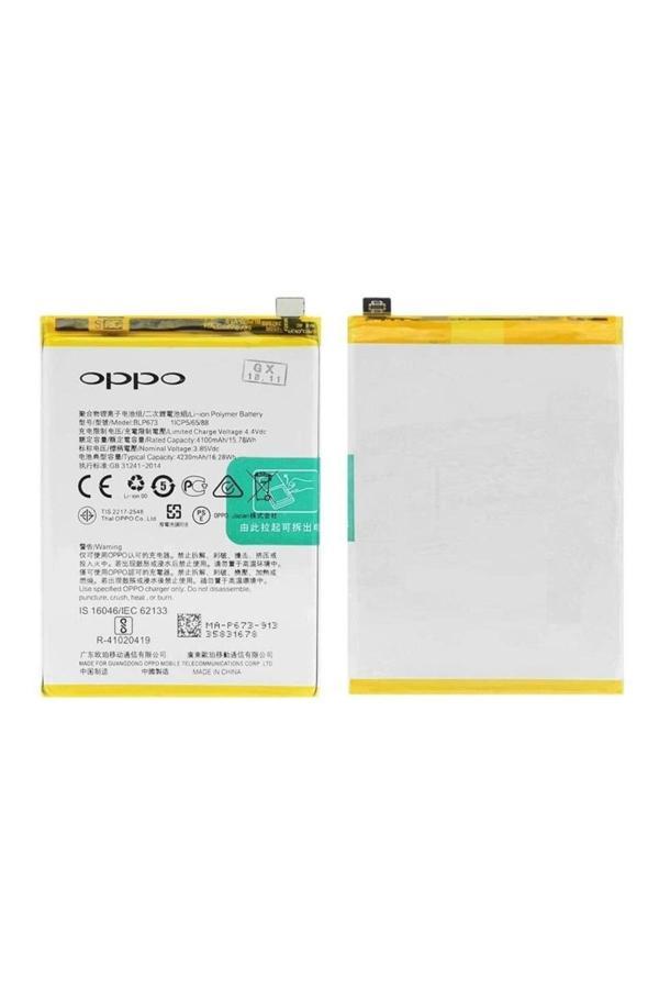 Realme 3 / 3i Pil Batarya BLP693 - Image 1