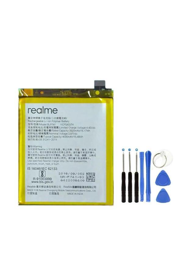 Realme X2 Pil Batarya ve Tamir Seti - Image 1