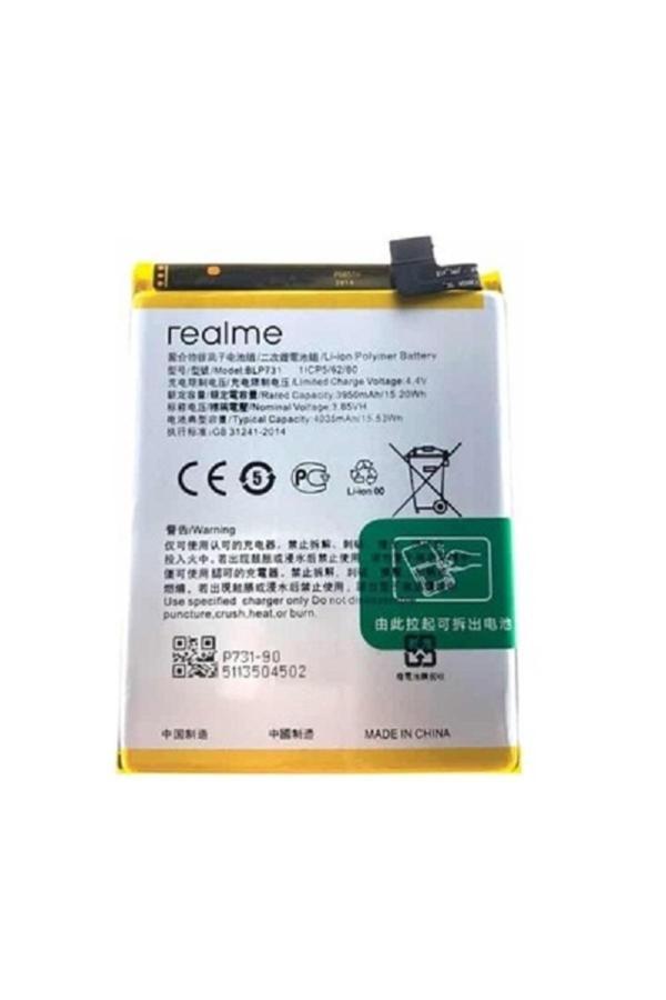 Realme 5 Pro Pil Batarya BLP731 - Image 1