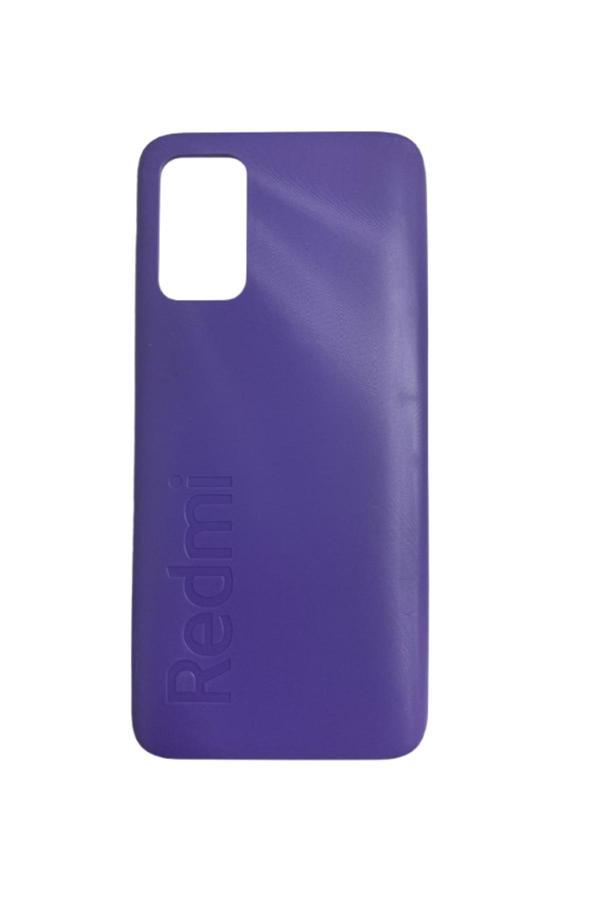 Xiaomi Redmi 9T Arka Kapak Mor Renk - Image 1