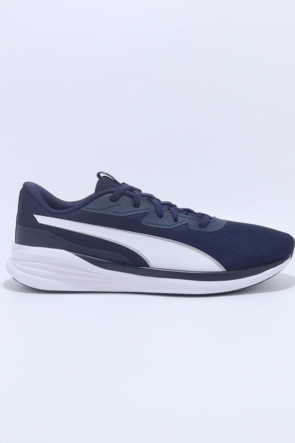 Puma Night Runner V3 310040-04 Lacivert Erkek Spor Ayakkabı - Image 1