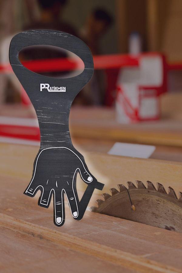 Pratikmen İş Güvenliği İçin Parmak Koruyucu - Image 1