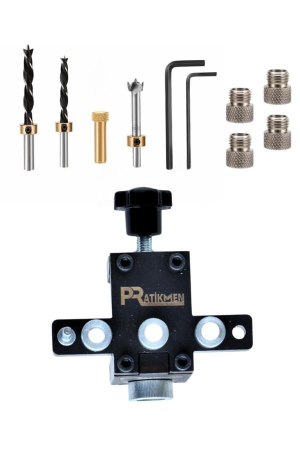 Pratikmen Minifix Delme Aparatı - Image 1