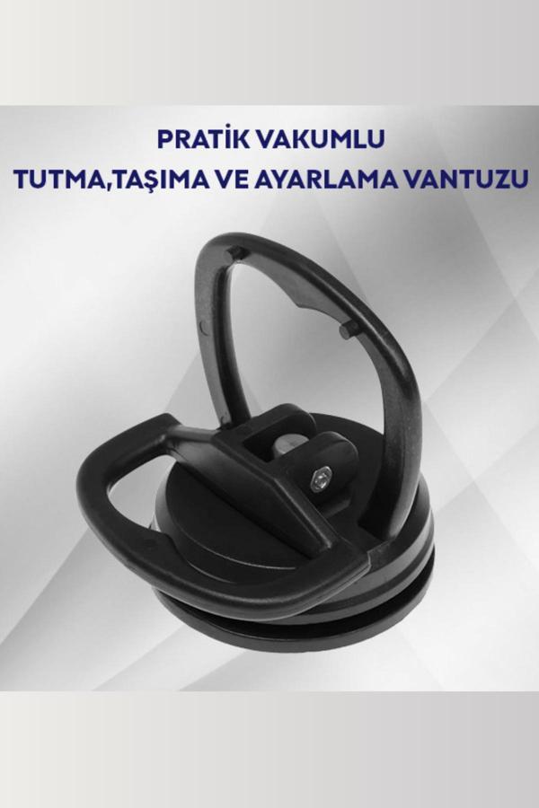 Pratikmen Pratik Vakumlu Tutma, Taşıma, Ayarlama Vantuzu - Image 1