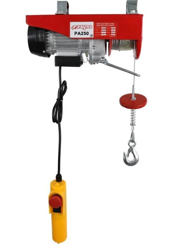 Rayno Elektrikli Mini Vinç-400 - 800 kg-RYN11102 - Image 1