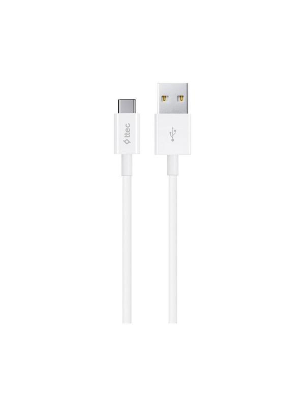 Ttec USB-C Şarj Kablosu - Image 1