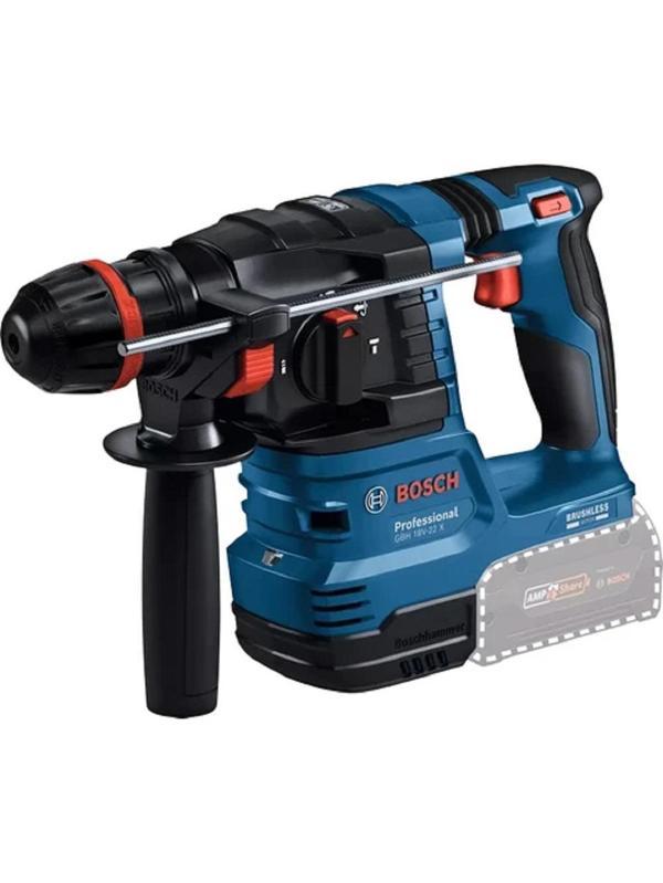 Bosch Gbh 18V-22 x Professional Onechuck Kırıcı-Delici Solo - Image 1