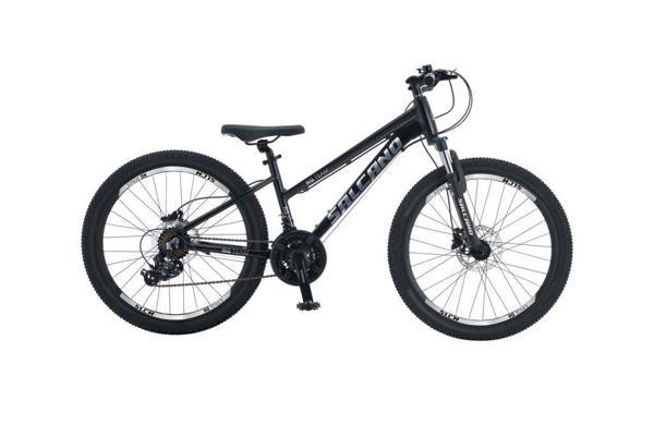 Salcano NG Team 200 24HD 13 Unısex Kadro Hidrolik Disk Fren Dağ Bisikleti (135 / 155 cm arası boy) - Image 1