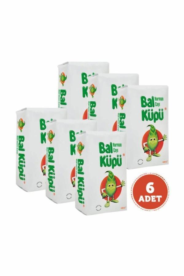 Balküpü Harman Çay 1000 g x 6 Adet - Image 1