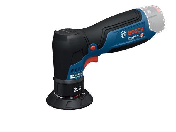 Bosch GEX 12V-77 Eksantrik Zımpara Makinesi Solo - Image 1
