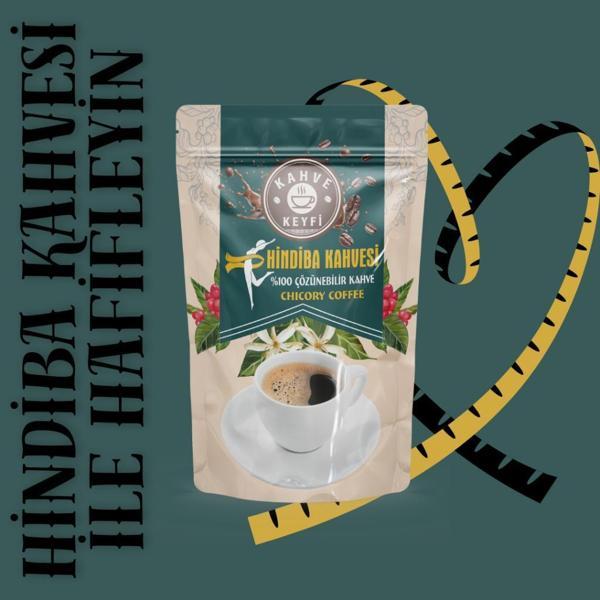 Kahve Keyfi Hindiba Kahve 100 Gr - Image 1