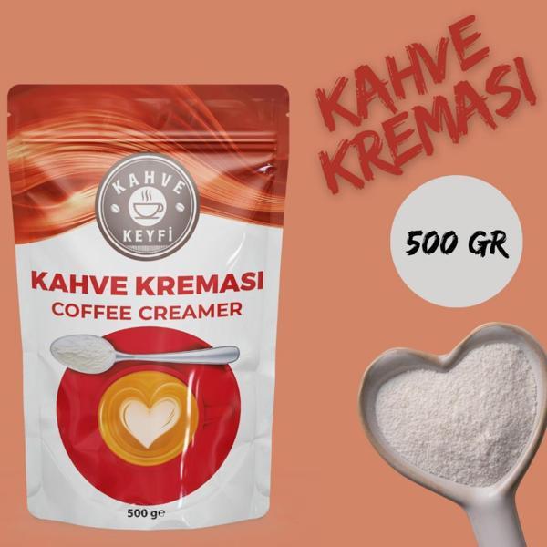 Kahve Keyfi Kahve Kreması 500 Gr - Image 1