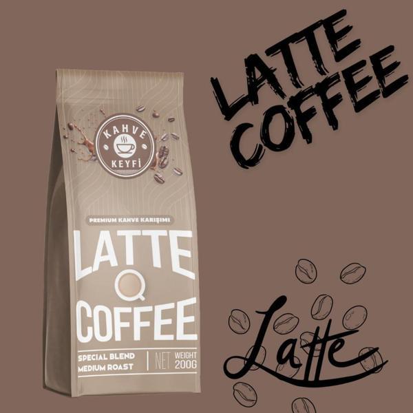 Kahve Keyfi Latte 200 Gr - Image 1