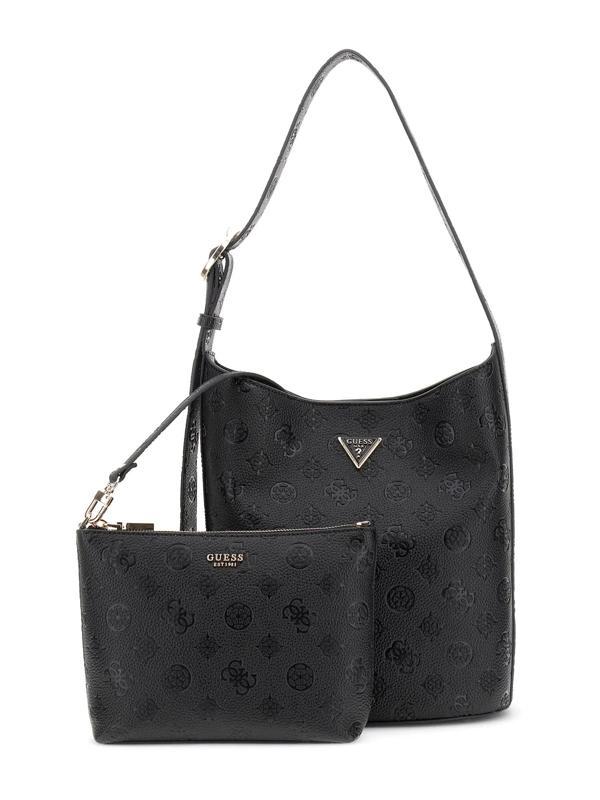 Guess Cresidia Kadın Siyah El Çantası HWPD9888040-BLO - Image 1