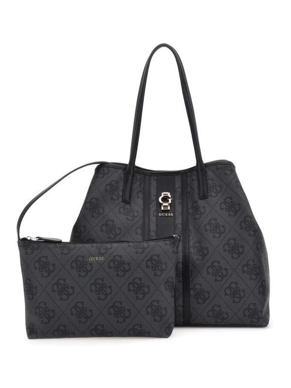 Guess Access Kadın Antrasit El Çantası HWSO7838240-CLO - Image 1