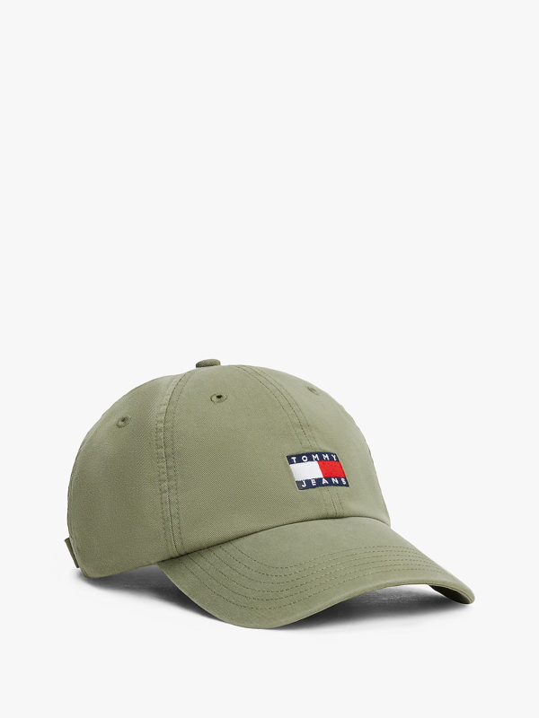 Tommy Hilfiger Erkek Şapka AM0AM12020MR6 - Image 1