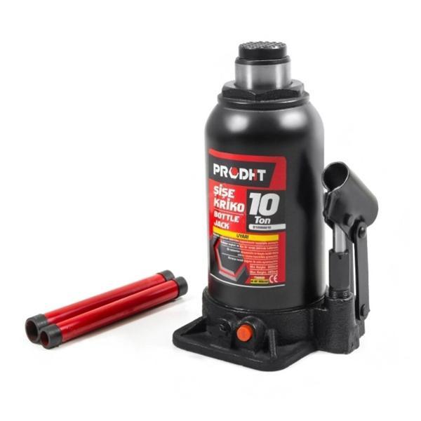 D12000010 DHT Şişe Kriko 10 Ton - Image 1