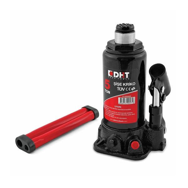 D12000015 DHT Şişe Kriko 15 Ton - Image 1