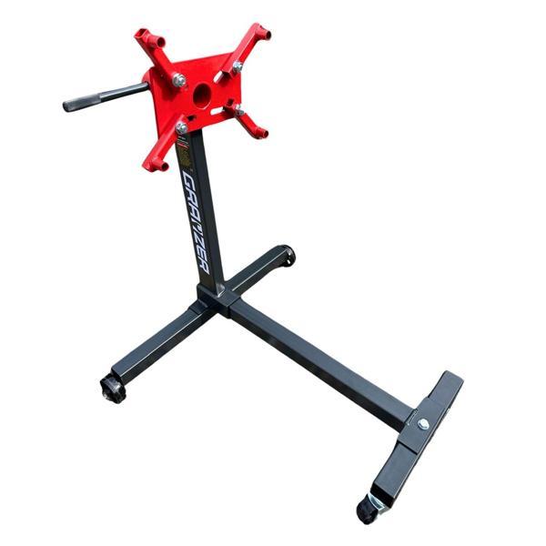 Grayzer Motor Toplama Sehpası 450 Kg - Image 1