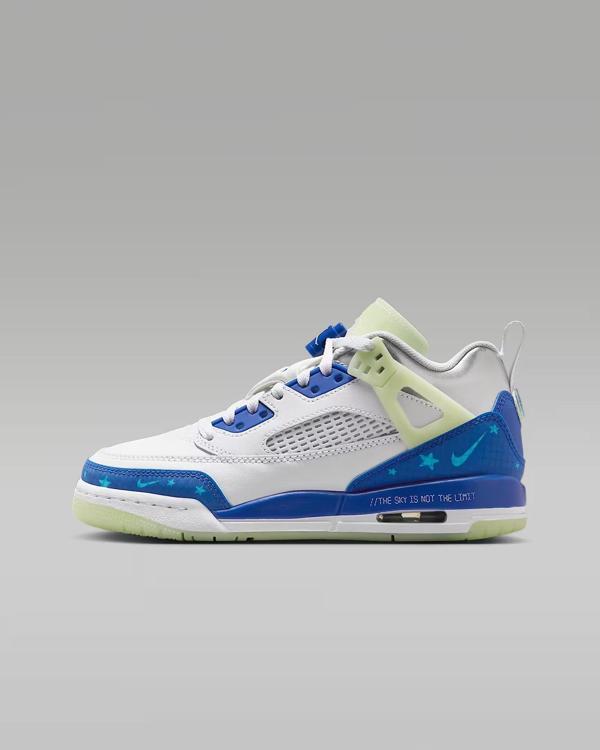 NİKE AİR JORDAN SPIZIKE LOW GS ÇOCUK BASKETBOL AYAKKABISI-SPRTX - Image 1