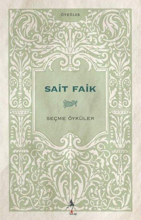 Saik Faik Seçme Öyküler - A7 Kitap - Image 1