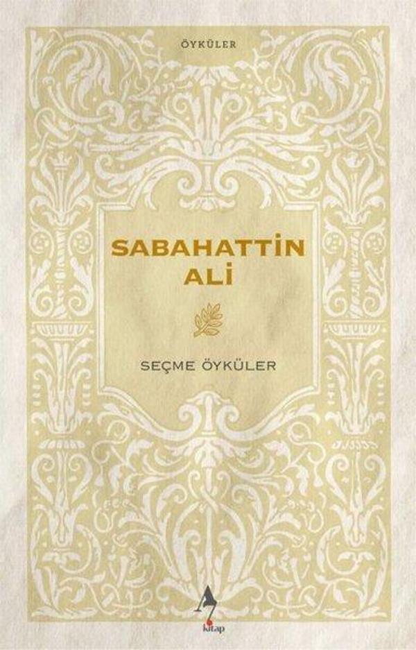 Sabahattin Ali Seçme Öyküler - A7 Kitap - Image 1