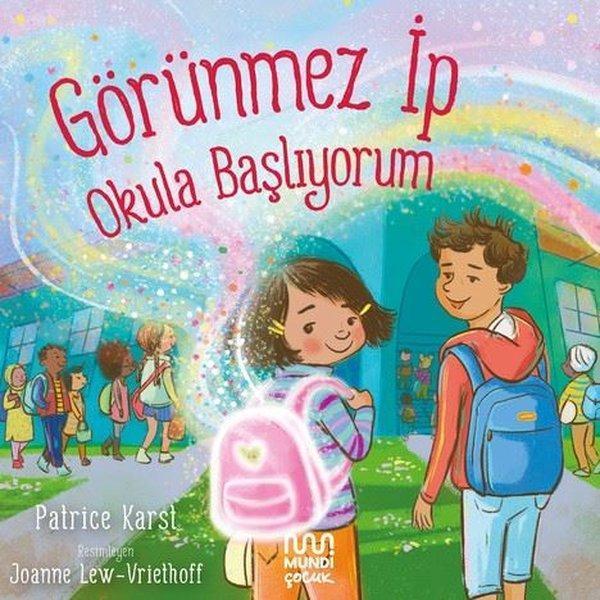Görünmez İp - Okula Başlıyorum - Mundi - Image 1