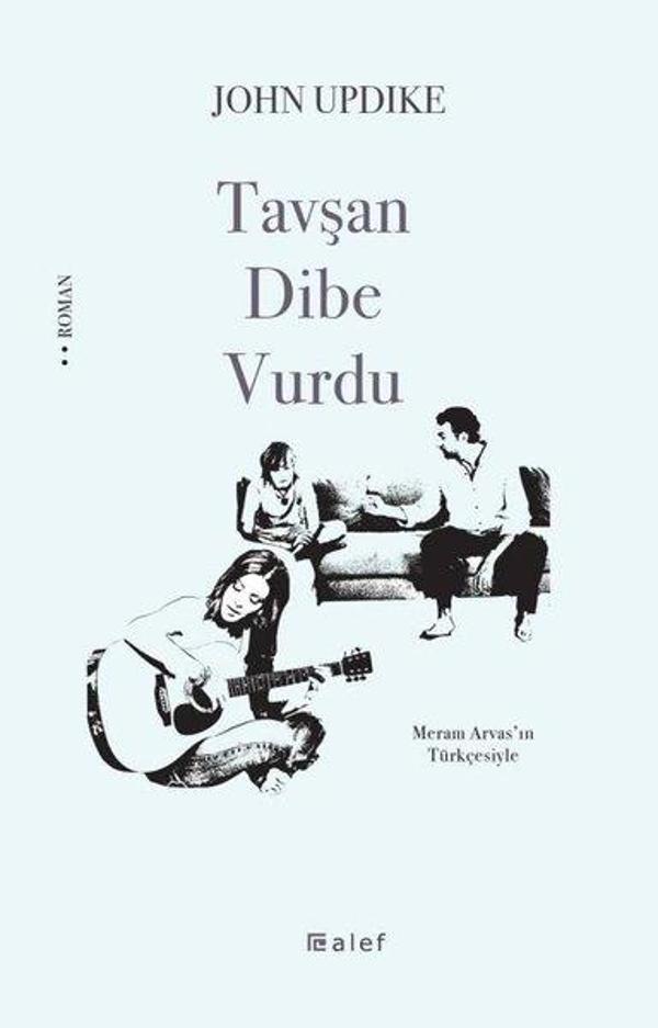 Tavşan Dibe Vurdu - Alef - Image 1