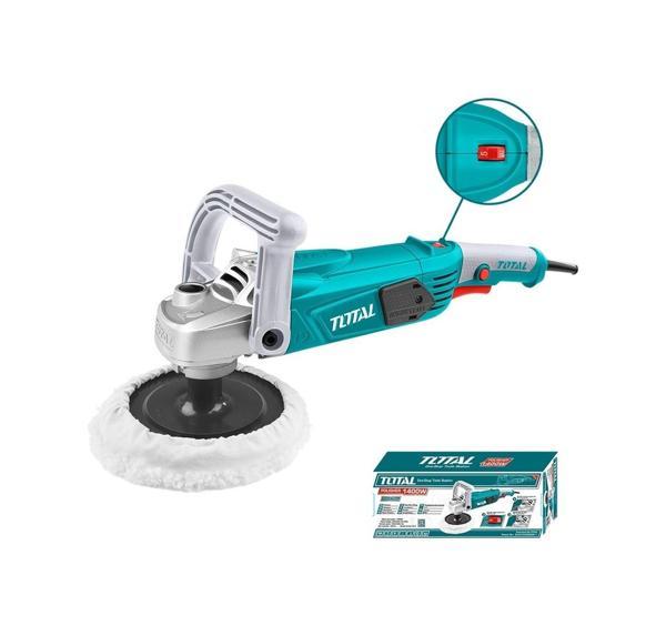 Total Tp1141806 1400 W Elektrikli Polisaj Makinesi - Image 1
