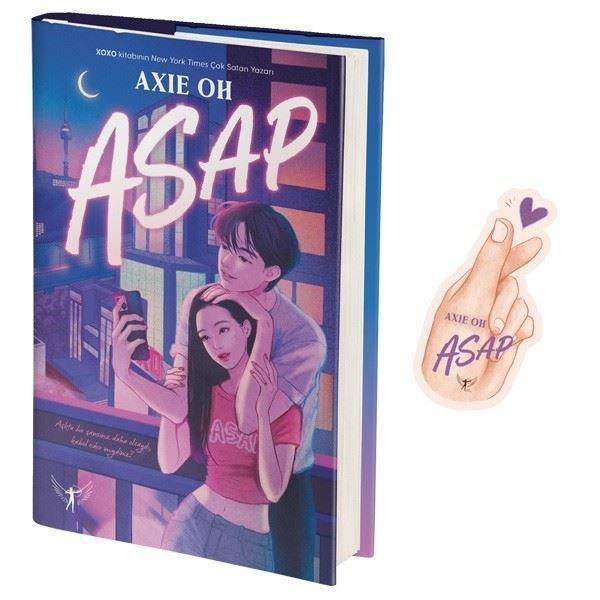 Asap-Özel Baskı - Artemis Yayınları - Image 1