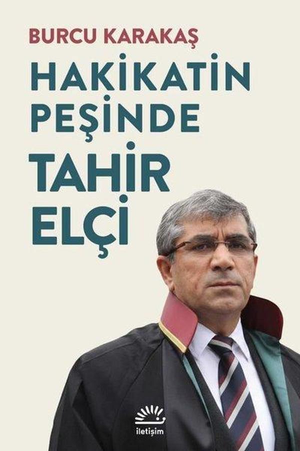 Hakikatin Peşinde Tahir Elçi - İletişim Yayınları - Image 1