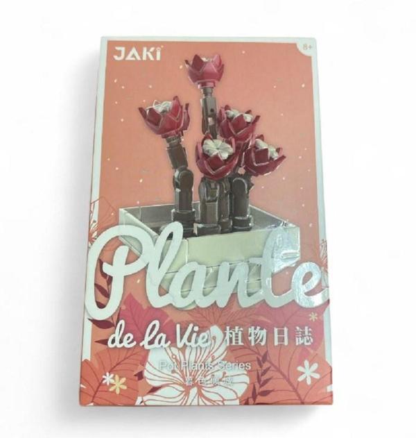 Saksılı Lale Mini Lego Seti 9446 - Image 1