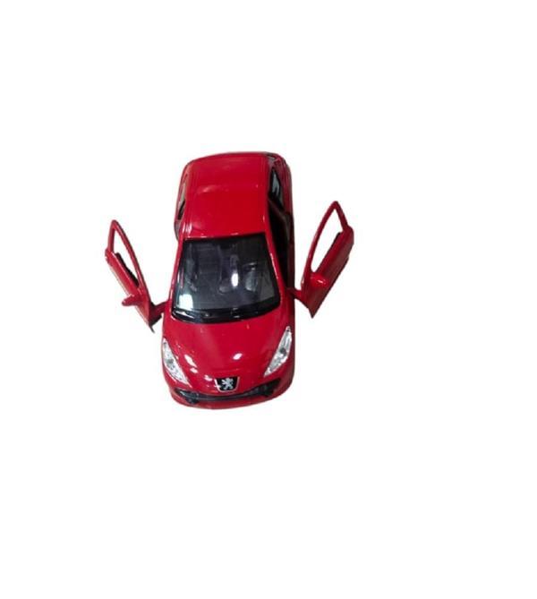 Peugeut 207 1:38 Model Metal Araba 3700 - Image 1