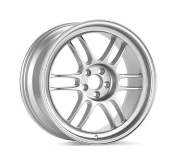 EMR-S1035-01 7.5x17" -5x100 ET35 73.1 Silver Diamond Gloss Jant (4 Adet) - Image 1
