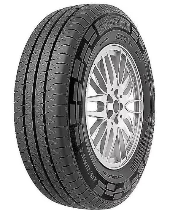 Funtoma 225/75 R16 C TL 118/116R 10PR VANFUN WINTER 2024 Kış Lastigi - Image 1