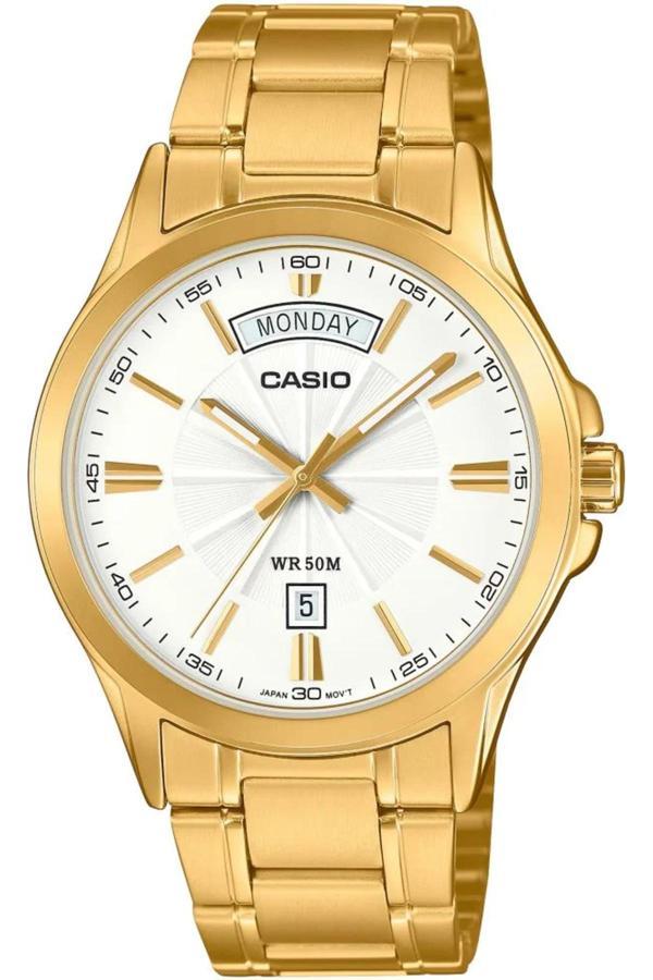 CASİO MTP-1381GD-7AVDF Kol Saati - Image 1