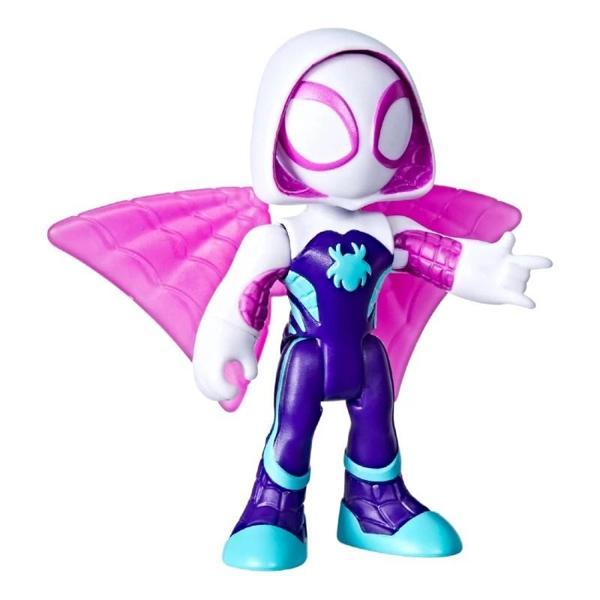 Spidey and His Amazing Friends Figür Ghost-Spider - Image 1