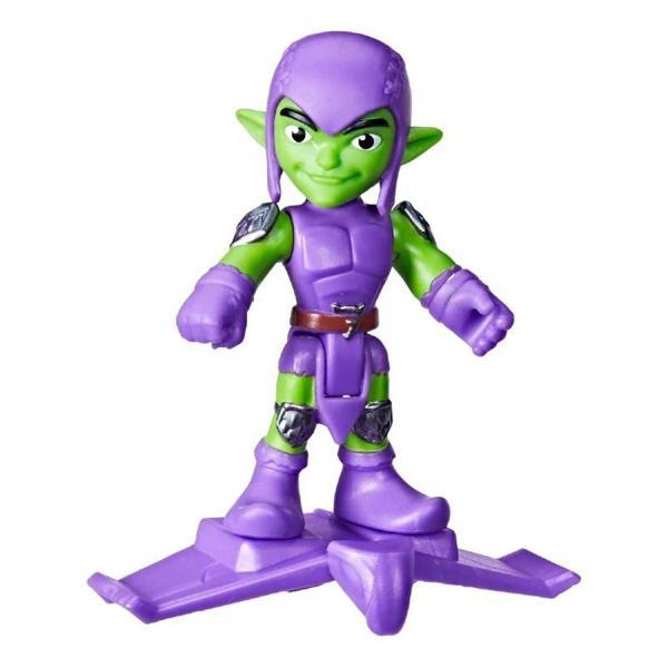 Spidey and His Amazing Friends Figür Green Goblin - Image 1
