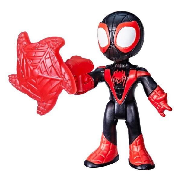 Spidey and His Amazing Friends Figür Miles ''Spin'' Morales - Image 1