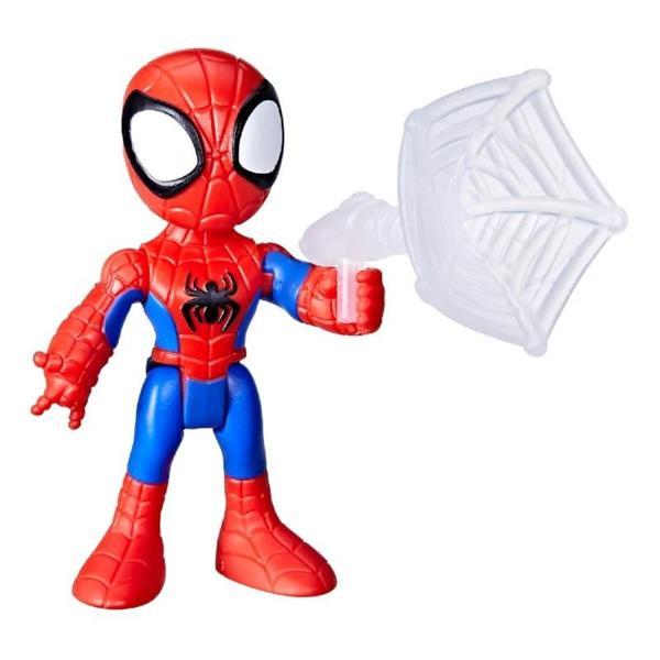 Spidey and His Amazing Friends Figür Spidey - Image 1