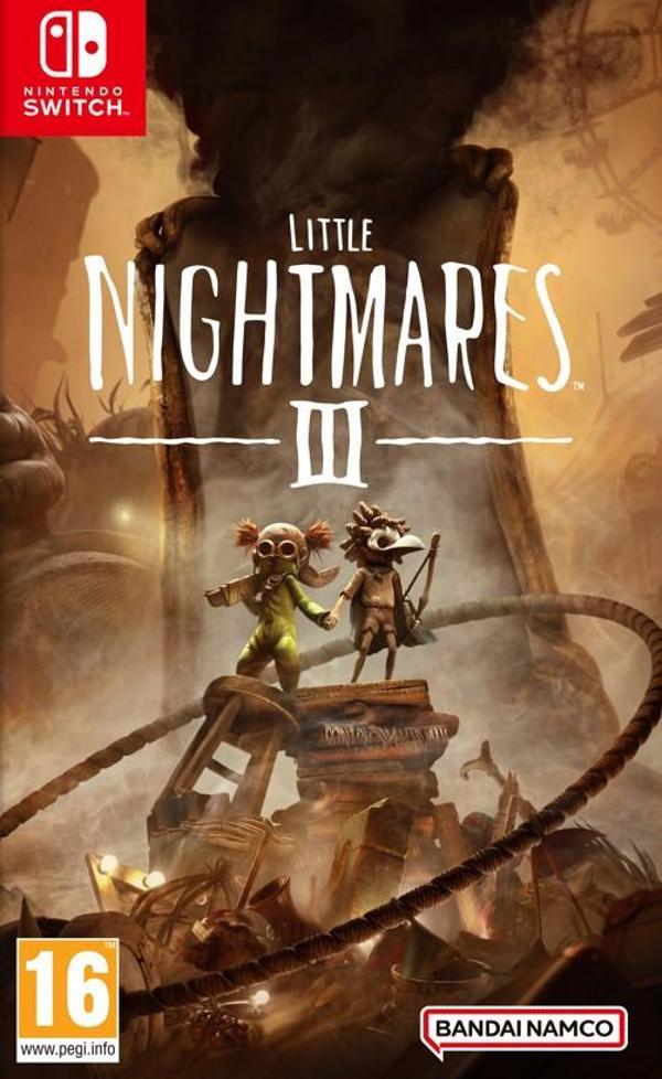 Little Nightmares 3 NSW Oyun - Image 1