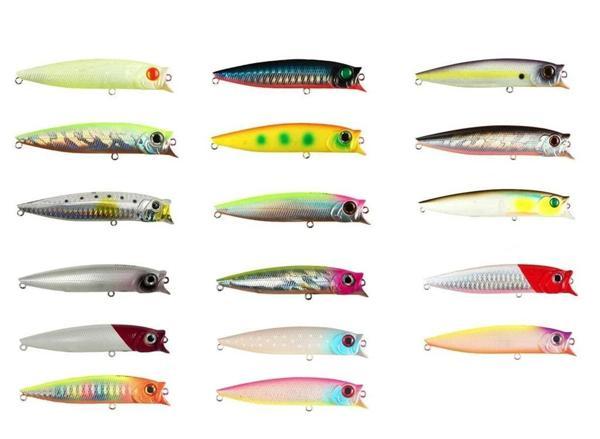 Usami Combo Pop 75F 7.5Cm 6.2Gr Suni Yem 304HP - Image 1