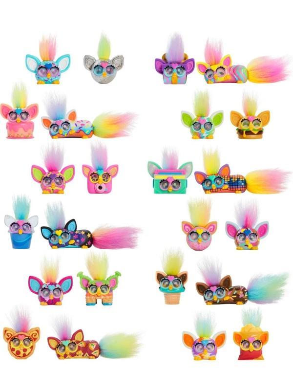 Furby Minis 2'li Paket Sürpriz Figür - Image 1