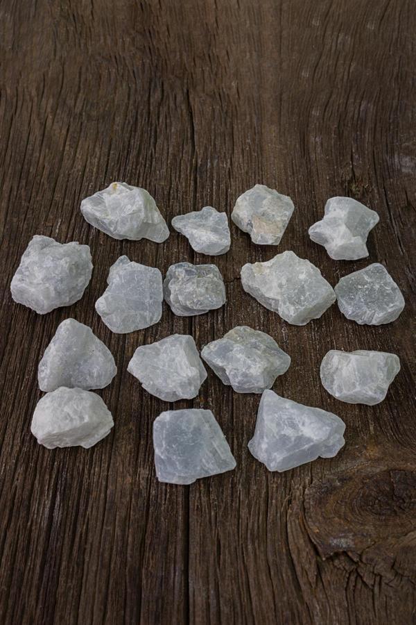 Ham Mavi Kalsit Taşı - KT0146 - Image 1